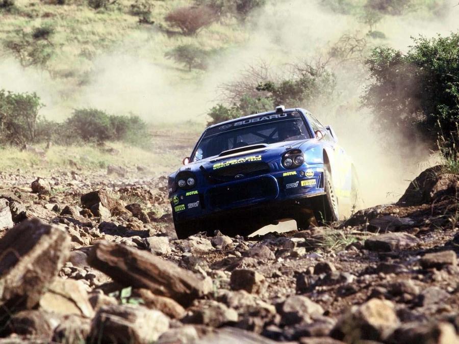  Subaru Impreza WRC 2002 года  (фото 112 из 282)